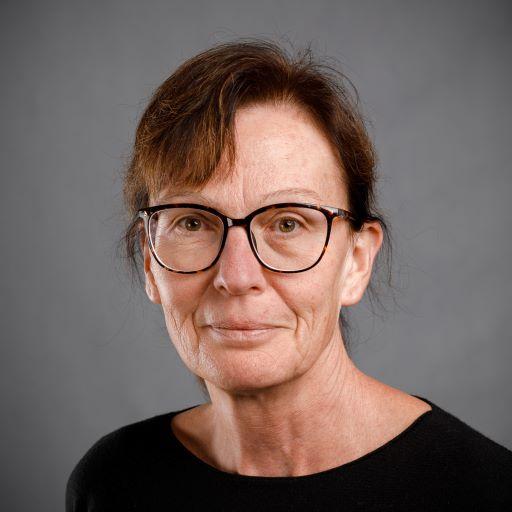 doc. Ing. Eva Müllerová, Ph.D.