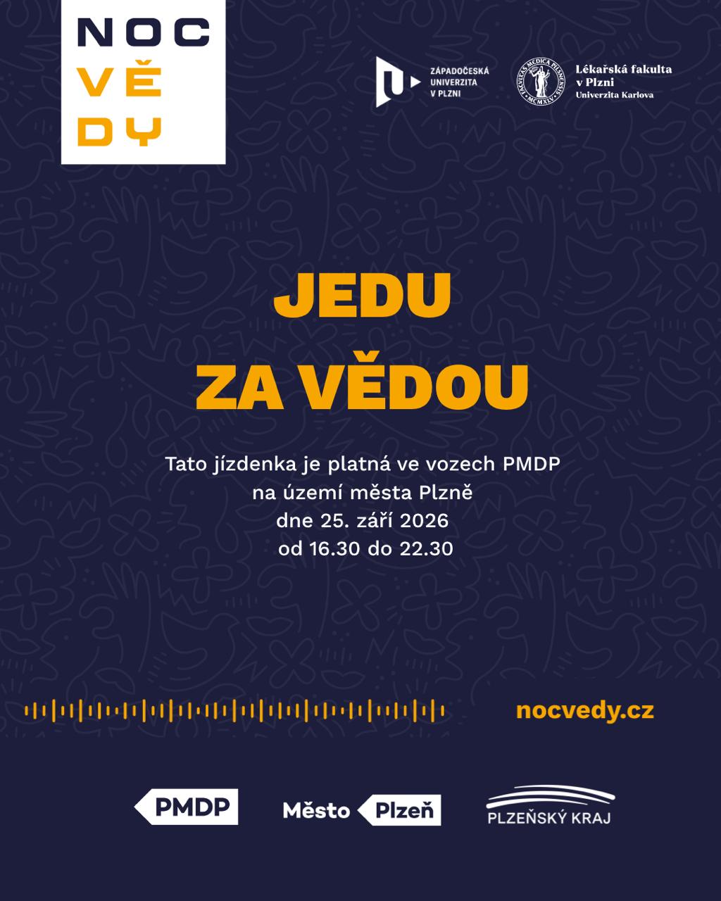 Noc vědy 2026